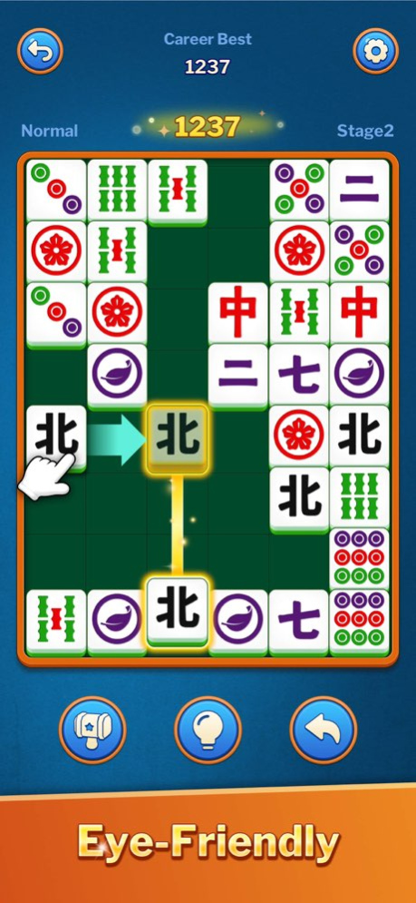 Slide Connect: Mahjong Match 2.3.0 Screenshot