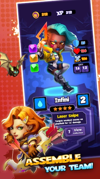 Slide Heroes  Screenshot