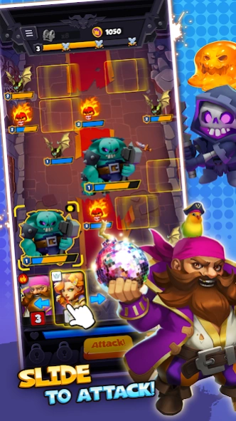 Slide Heroes  Screenshot