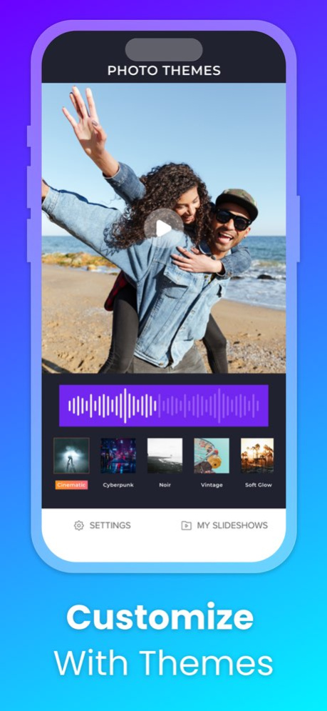 Slideshow Maker & Creator 7.6 Screenshot
