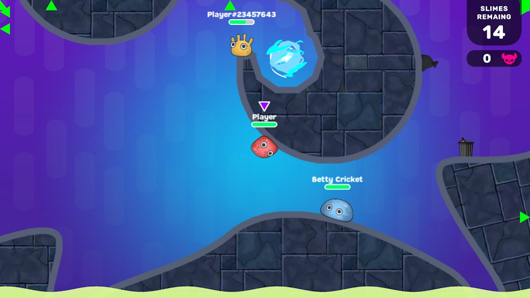 Slime Of War: Battle IO 1.1 Screenshot