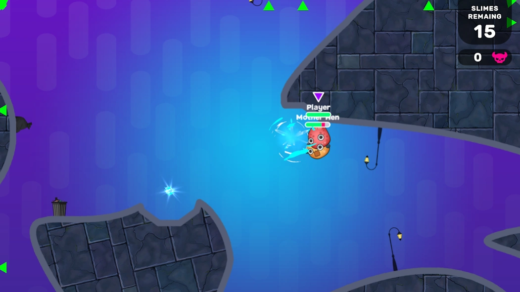 Slime Of War: Battle IO 1.1 Screenshot