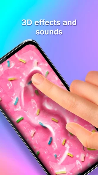 Antistress Slime Maker Games  Screenshot