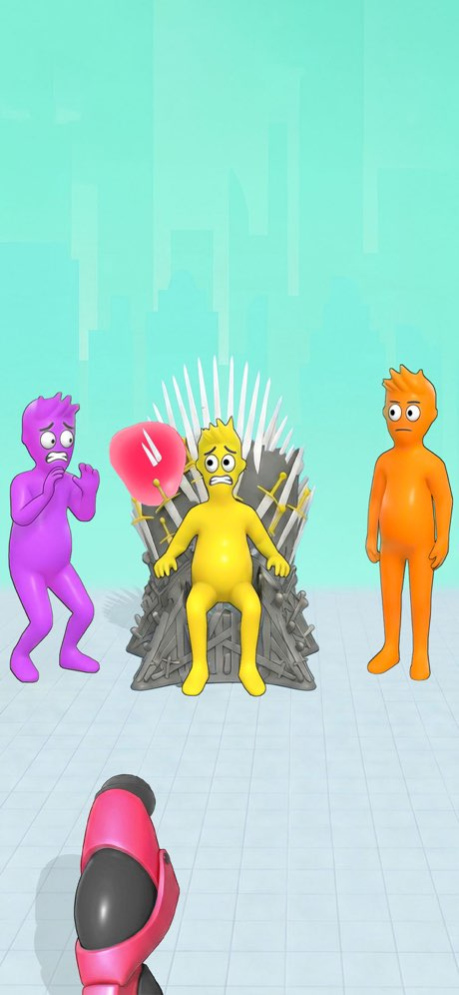 Slime Splat : Smash Silly Guys 1.0.3 Screenshot