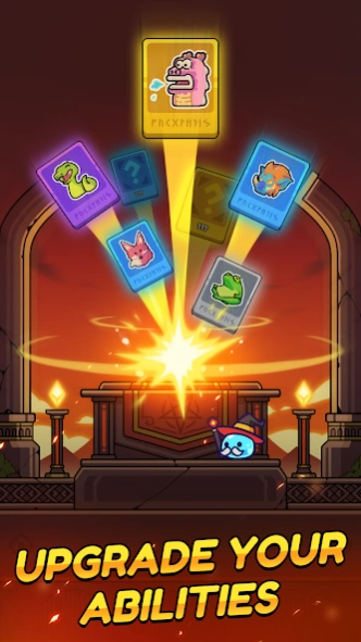 Slime Warrior: Age of War 0.1.9 Screenshot