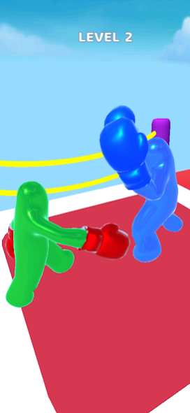 Slimy Runner 3D 0.1 Screenshot