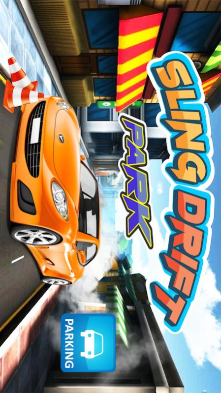 Sling Drift Car Parking - Modern Car Parking Game 1.8 Screenshot