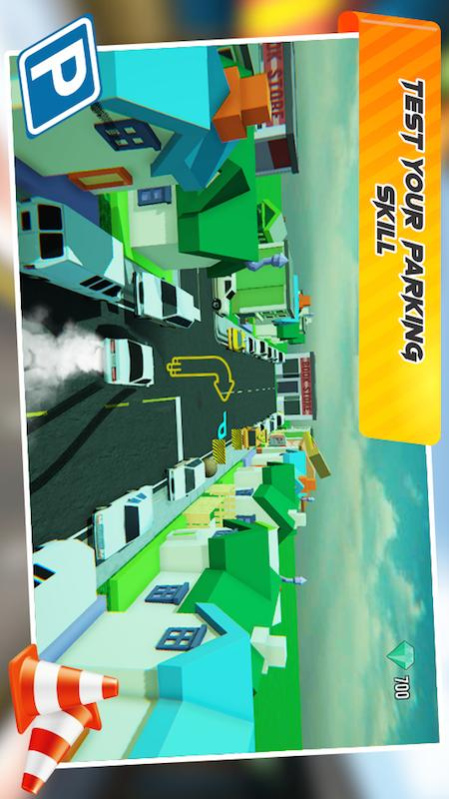 Sling Drift Car Parking - Modern Car Parking Game 1.8 Screenshot