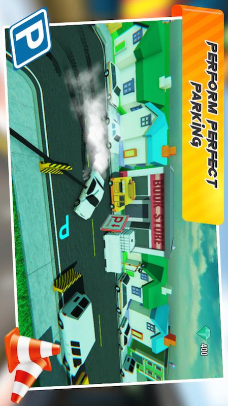 Sling Drift Car Parking - Modern Car Parking Game 1.8 Screenshot
