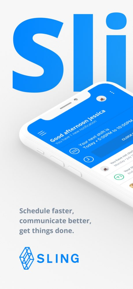 Sling: Employee Scheduling App 1.90.84 Screenshot