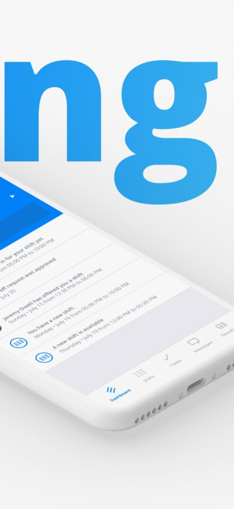 Sling: Employee Scheduling App 1.90.84 Screenshot
