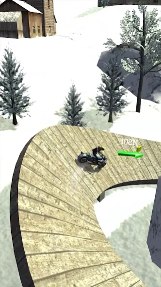 Slingshot Stunt Biker 1.4.1 Screenshot