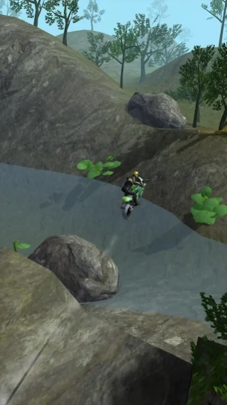 Slingshot Stunt Biker 1.4.1 Screenshot