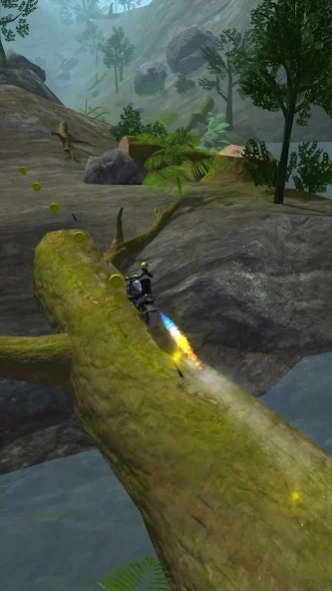 Slingshot Stunt Biker 1.4.1 Screenshot