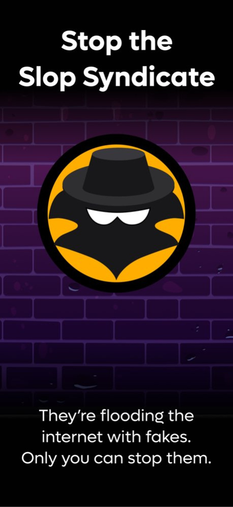 Slop Detective 1.0.1 Screenshot