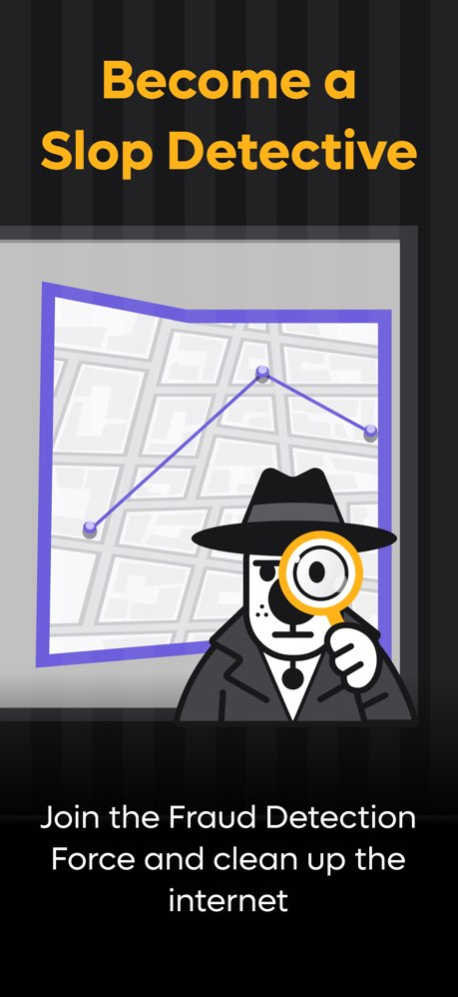 Slop Detective 1.0.1 Screenshot