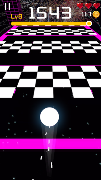Slope Run-Rolling Ball Game 1.0.4 Screenshot