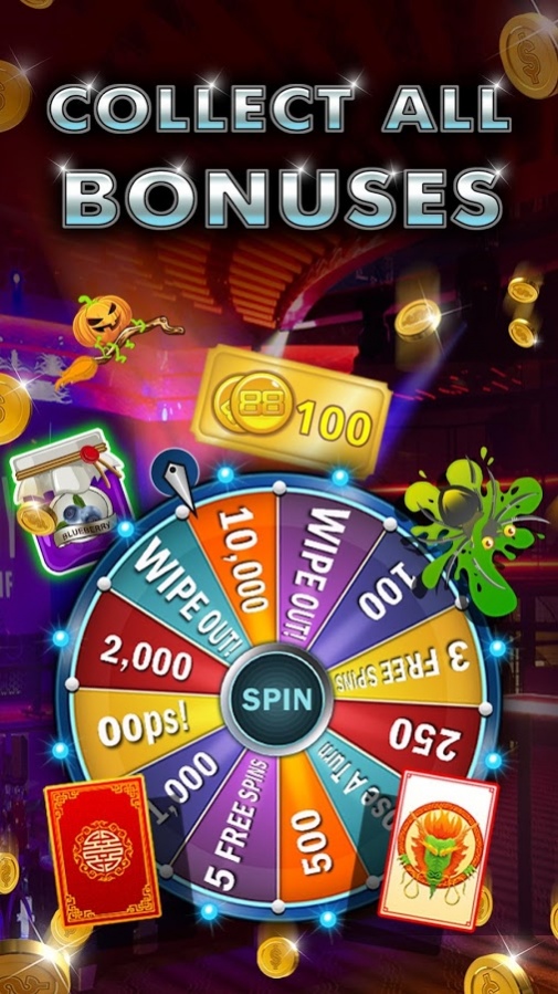 Slot Machines Carnival Casino 1.5.8 Screenshot