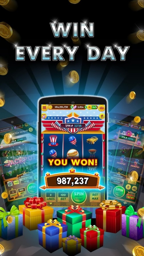 Slot Machines Carnival Casino 1.5.8 Screenshot