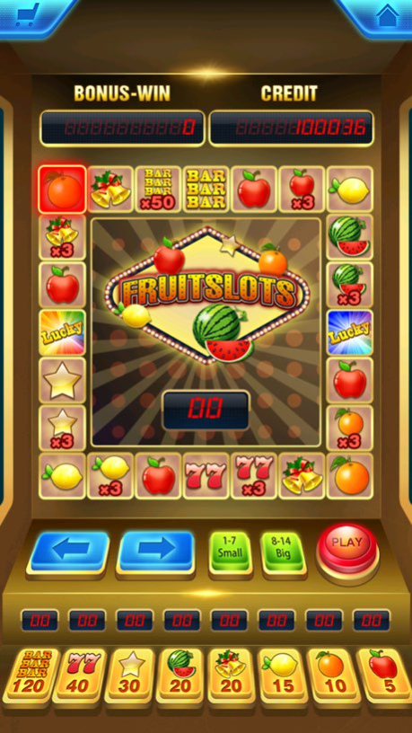 Slot Machines Casino 1.3.0 Screenshot