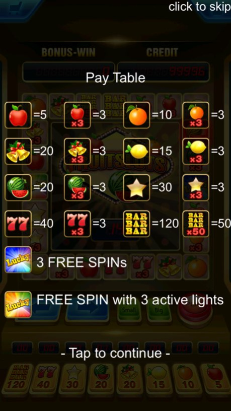 Slot Machines Casino 1.3.0 Screenshot