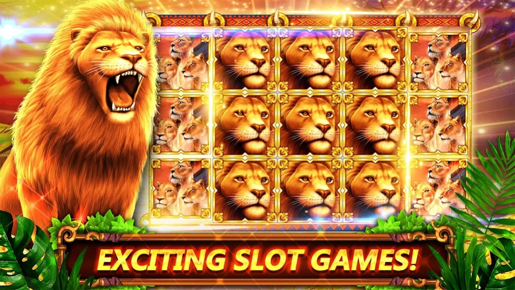 Great Cat Slots Online Casino 1.62.24 Screenshot
