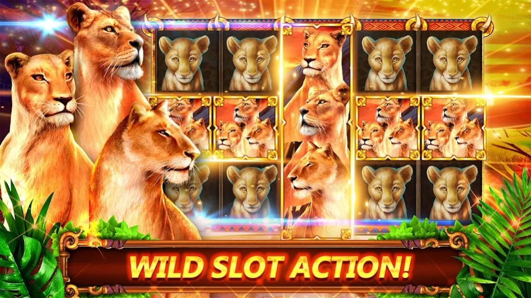 Great Cat Slots Online Casino 1.62.24 Screenshot