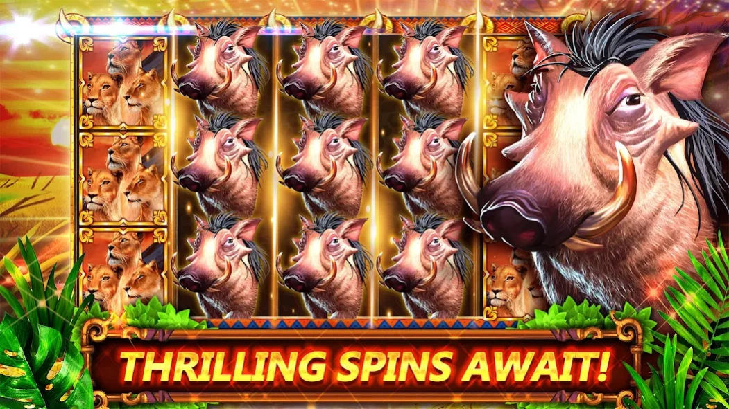 Great Cat Slots Online Casino 1.62.24 Screenshot