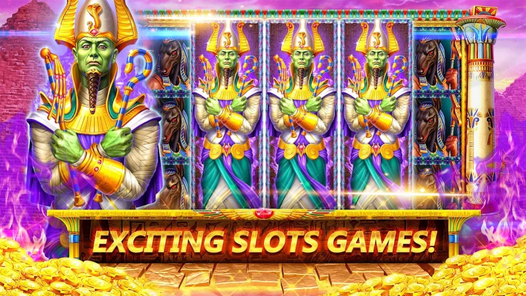 Immortality Slots Casino Game 1.55.59 Screenshot