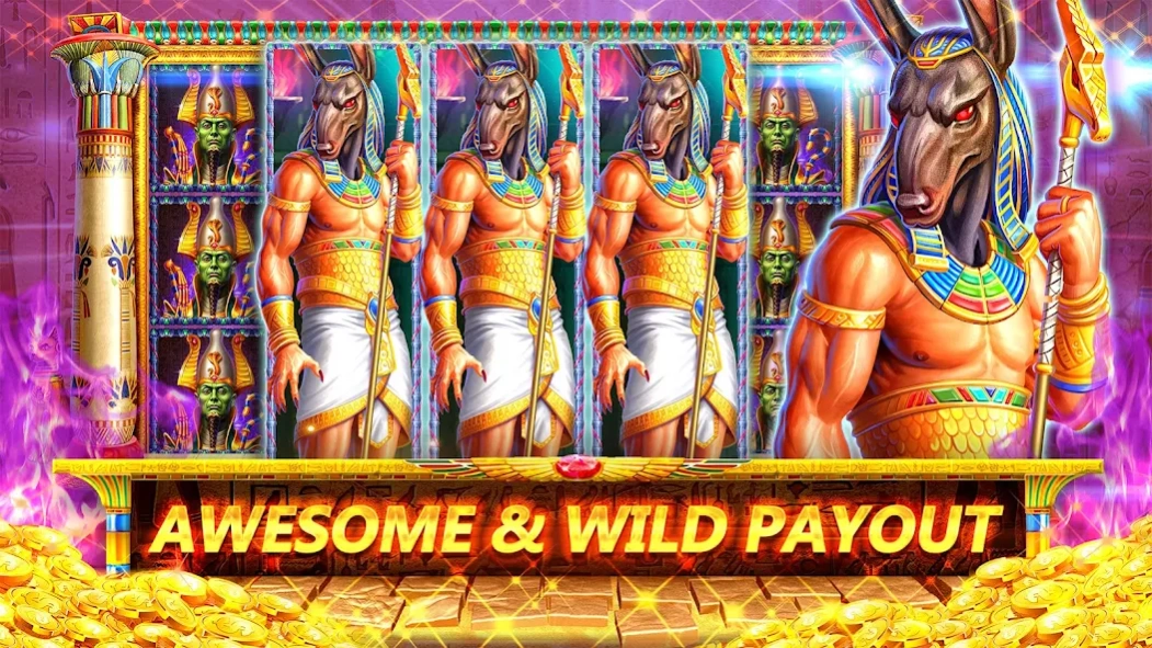 Immortality Slots Casino Game 1.55.59 Screenshot