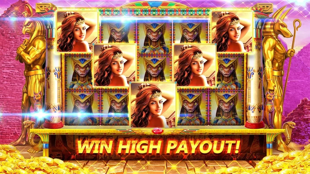 Immortality Slots Casino Game 1.55.59 Screenshot
