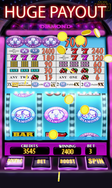 Slot Triple Double Diamond Pay 2.1 Screenshot