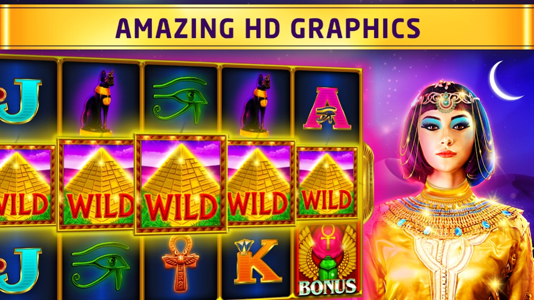 WinFun - New Free Slots Casino  Screenshot