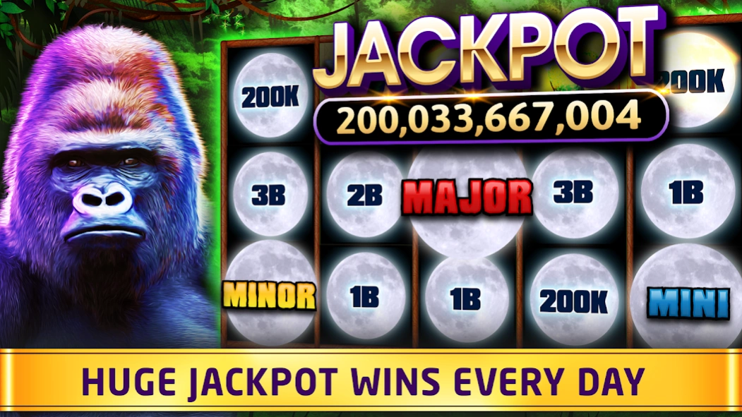 WinFun - New Free Slots Casino  Screenshot