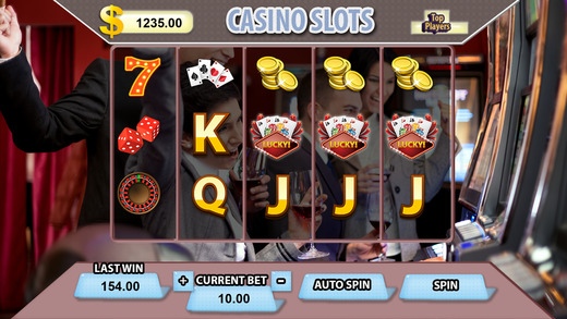 Slots 2U Flush Machine - Golden Coins Rewards 1.0 Screenshot