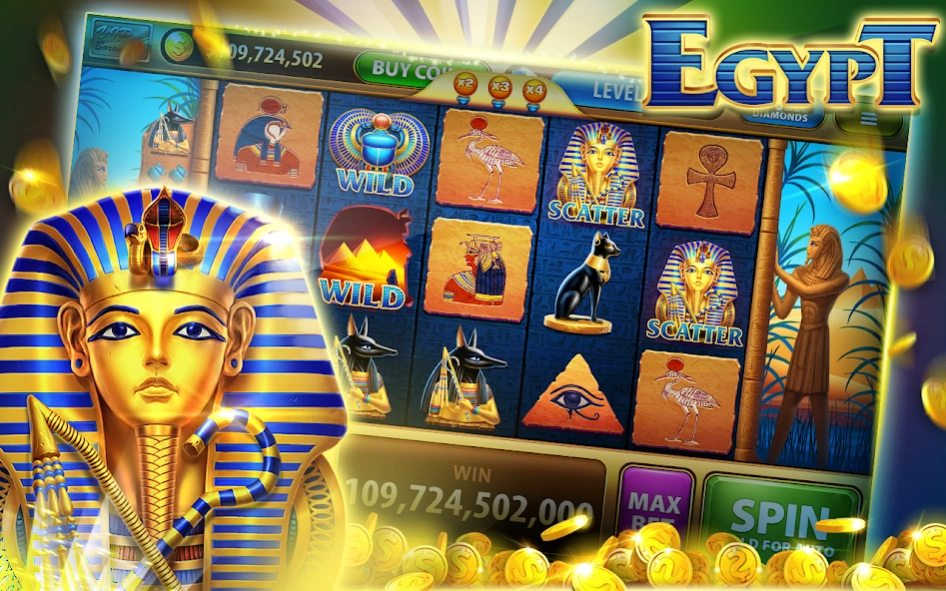 Big Win - Slots Casino(TM) 1.60 Screenshot