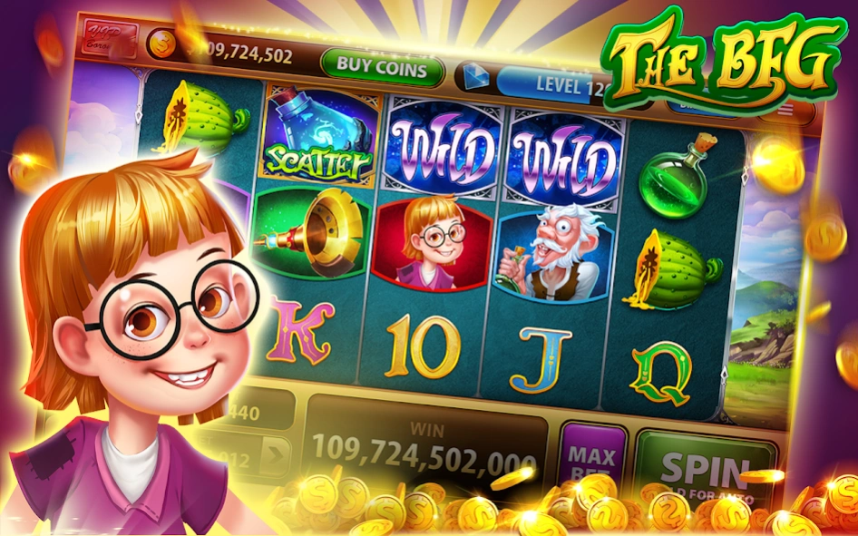 Big Win - Slots Casino(TM) 1.60 Screenshot