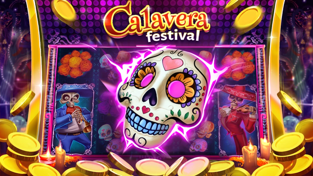 Royal Slots - casino games 1.5 Screenshot