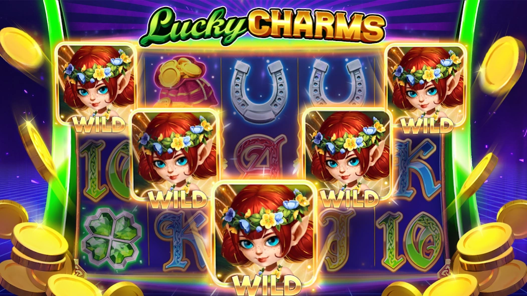 Royal Slots - casino games 1.5 Screenshot