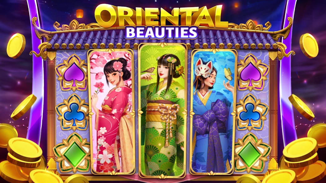 Royal Slots - casino games 1.5 Screenshot