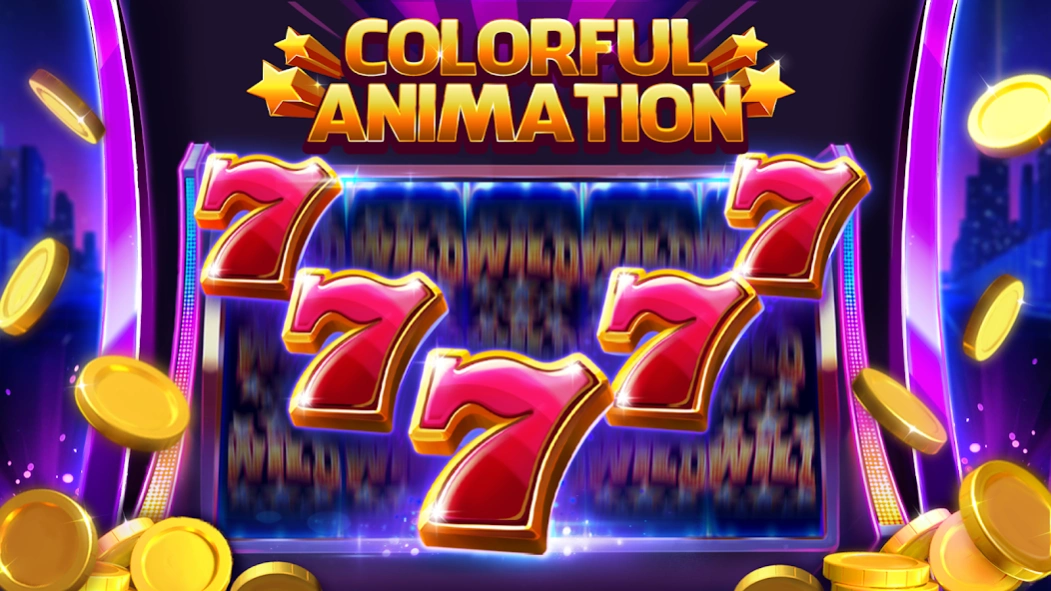 Royal Slots - casino games 1.5 Screenshot