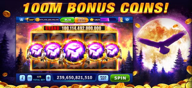 Slots Casino - Jackpot Mania 1.69 Screenshot