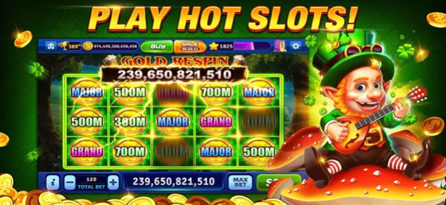 Slots Casino - Jackpot Mania 1.69 Screenshot