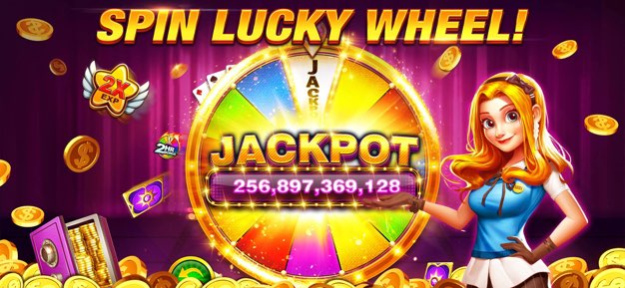 Slots Casino - Jackpot Mania 1.69 Screenshot