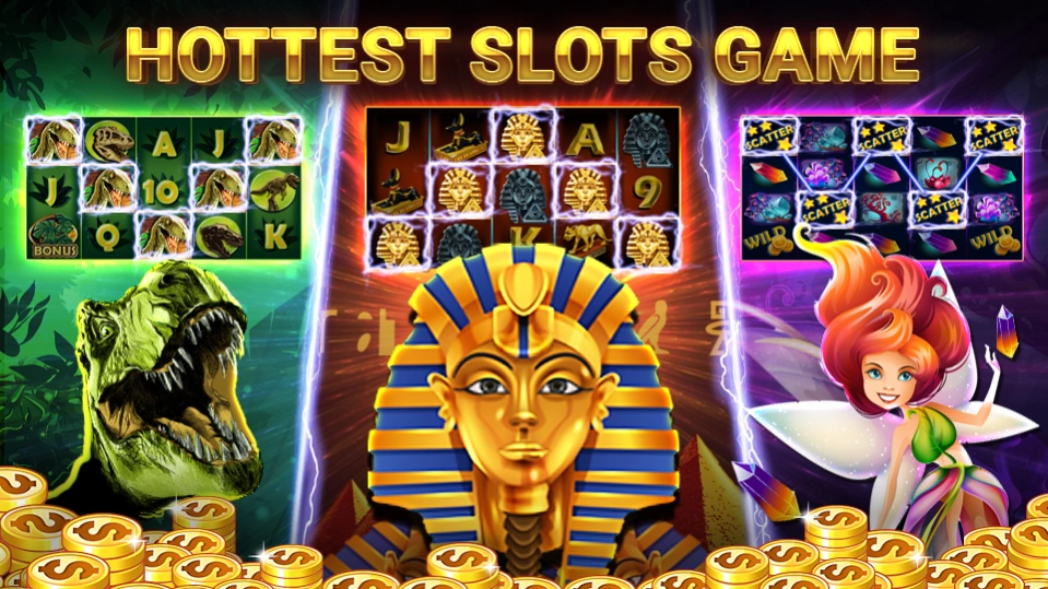 Slots: Casino slot machines 3.8 Screenshot