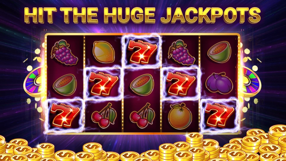 Slots: Casino slot machines 3.8 Screenshot