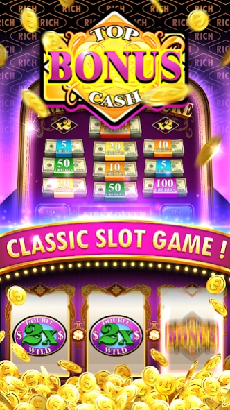 Classic Slots - Jackpot Casino 1.10.0.20260420 Screenshot