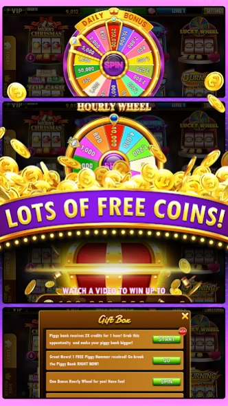 Classic Slots - Jackpot Casino 1.10.0.20260420 Screenshot