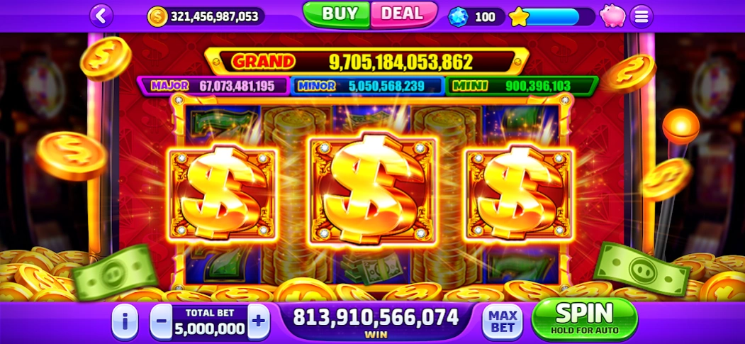 Classic Vegas Slots Casino 2.3.27 Screenshot