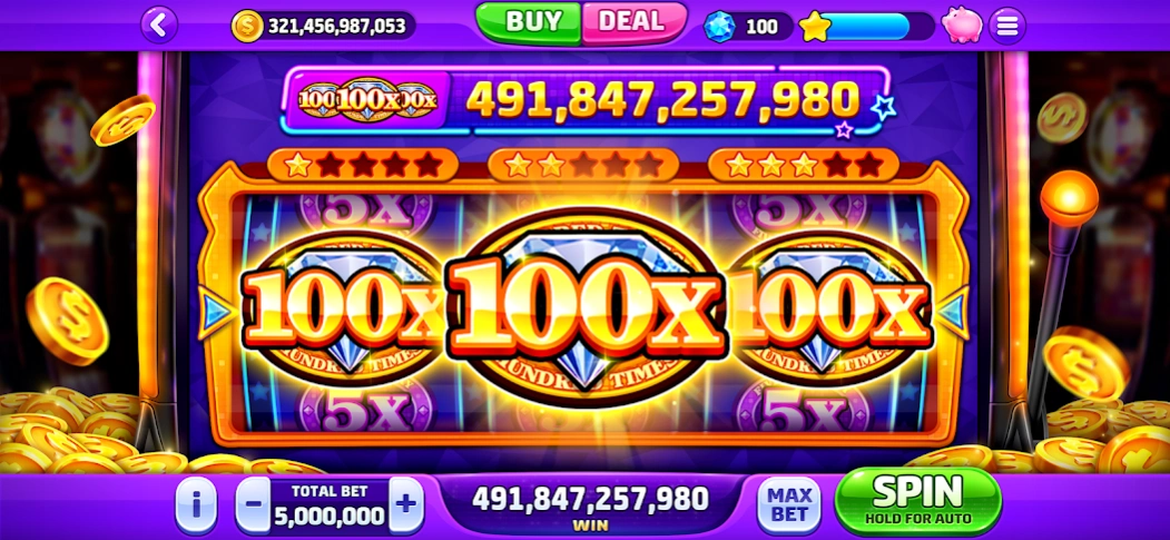 Classic Vegas Slots Casino 2.3.27 Screenshot